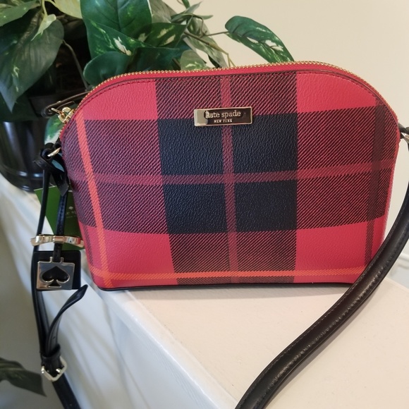 Kate Spade Handbags - NWT Kate Spade Woodland Brightwater Crossbody Bag